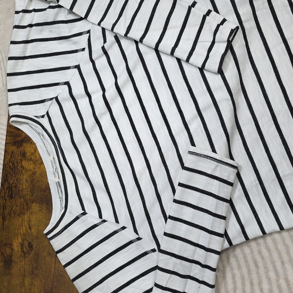 Billabong Only You Sweatshirt Tunic - Picture 3 of 9